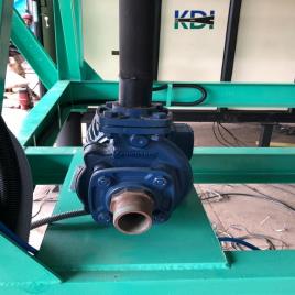 KDI Fully Automatic Compact Size Concrete Batching Plant, Model Name/Number: RMC-30