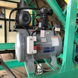 KDI Fully Automatic Compact Size Concrete Batching Plant, Model Name/Number: RMC-30