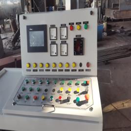 KDI Fully Automatic Concrete Batch Mix Plant RMC-30, Capacity: 30 Cuboc Meter