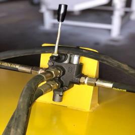 KDI Hydraulic Broomer In Gujarat