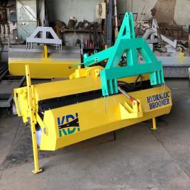 KDI Hydraulic Broomer In Gujarat