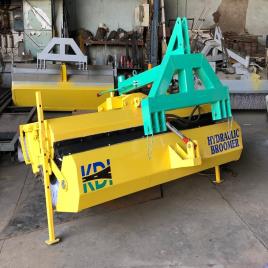 KDI Hydraulic Broomer In India