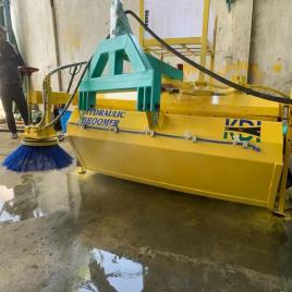 KDI Hydraulic Operated Road Sweeper
