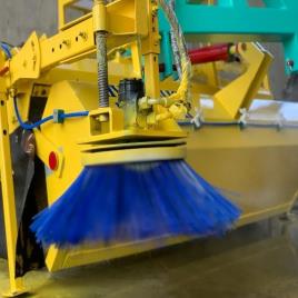 KDI Hydraulic Operated Road Sweeper