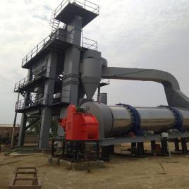 KDI Mobile Asphalt Batch Mixing Plant, For Road Construction, Capacity: 120 Ton Per Hour