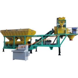 KDI RMC-20 Concrete Batching Plant