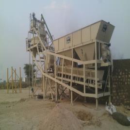 KDI RMC-20 Concrete Batching Plant