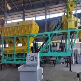 KDI RMC-30 Concrete Batching Plant