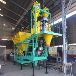 KDI Rmc Batching Plant, Output Capacity: 45 m3/hr, Model/Type: RMC-20