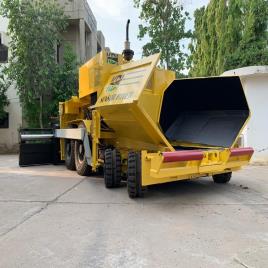 KDI Sensor Paver In India, For Road Construction Work, Automation Grade: Automatic