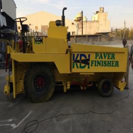 KDI-WMM-2545 Asphalt Paver Finisher, for Road Construction