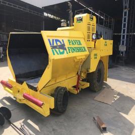 KDI-WMM-2545 Asphalt Paver Finisher, for Road Construction