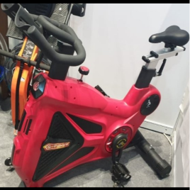 Keepfit Manual KFT 09 Spin Bike Commercial