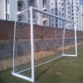 Keepfit MS Football Goal Posts, Size: 8 x 24 ft