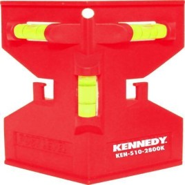 Ken-510-2800K Kennedy Small Magnetic Post Level, Capacity: High