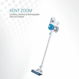 Kent Zoom Cordless, Rechargeable Vacuum Cleaner