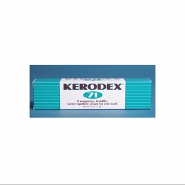 Kerodex 71 Barrier Cream 100g Tube, For Personal