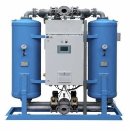 Kerone Compressed Air Dryer, Automation Grade: Automatic