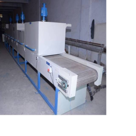 Kerone Conveyor Belt Dryer