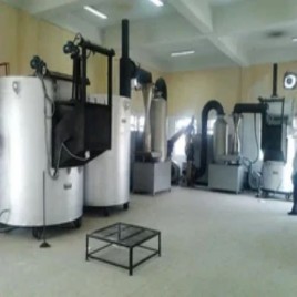 Kerone LPG Fired Incinerator, For Industrial