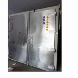 Kerone Stainless Steel Motor Heating Oven, Capacity: 0-100 Kg