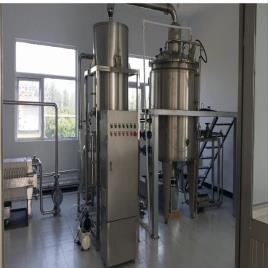 KEWADA FLORAL EXTRACTION PLANT, Capacity: up to 50 TPD