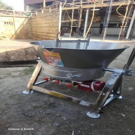 Khoya Making Machine