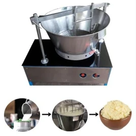 Khoya Making Machine