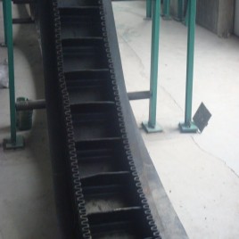 Ki-Machines Deep Bucket Conveyors