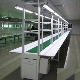 Ki-Machines Inspection Conveyor