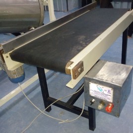 Ki-Machines MS Belt Conveyor For Inkjet Printer