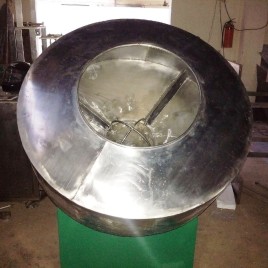 Ki-Machines Stainless Steel Flavoring Drum