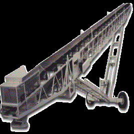 Ki-MACHINES Standard Stacker Conveyor