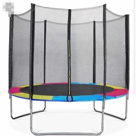 Kids Jumping Trampoline