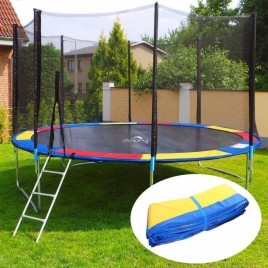 Kids Jumping Trampoline