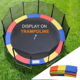 Kids Jumping Trampoline