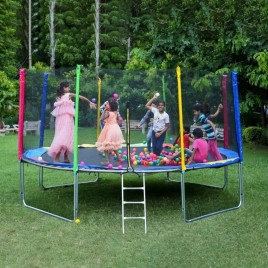 Kids Mini Trampoline