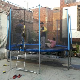 Kids Mini Trampoline