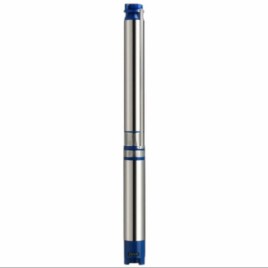 Kirloskar 1 hp Three Phase Borewell Submersible Pumps, Maximum Discharge Flow: 1001 - 5000 LPM