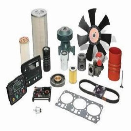 Kirloskar Cummins Generator Set Parts, For Generators
