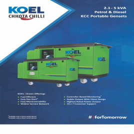 Kirloskar Diesel Generators