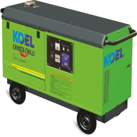 Kirloskar Generator Set