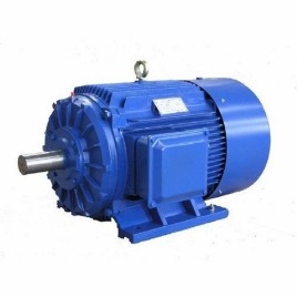 Kirloskar Three Phase Motors, Voltage: 415 Volt