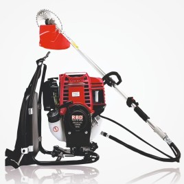 KisanKraft 35.8 CC Petrol Driven 4 Stroke Brush Cutter