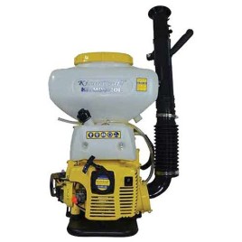 Kisankraft MDS 20L Mist Dust Sprayer (Used for Sanitising), Model Name/Number: KK-MDS-20L