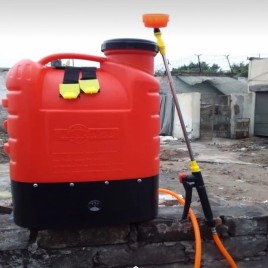 Kissan -76 Battery Operated Sprayer, 16 L