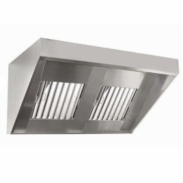 Kitchen Exhaust Hood, For Industrial, Suction Capacity: 1200 CMH