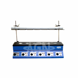 KJELDAHL DISTILLATION UNIT(without glass parts), For Chemical Laboratory