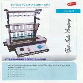 Kjeldahl Lab Instrument