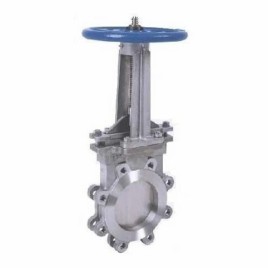 Knife Edge Gate Valve, For Air,Water and Gas
